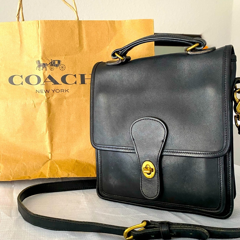 ♥️Coach Station bag♥️
